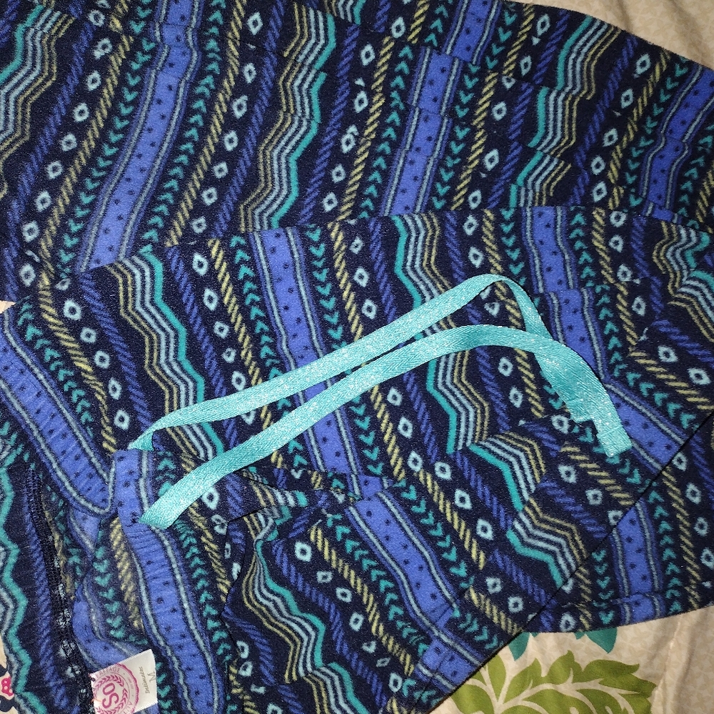 pajama bottoms